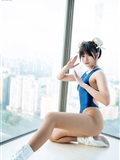 FetiArt Fashion Collection NO.00031 Chunli In Swimsuit MODEL-Jasmine(37)